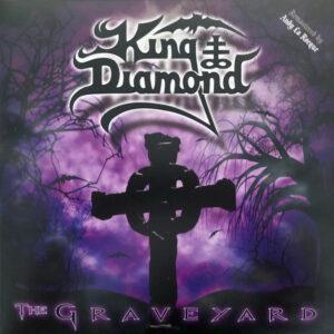 King Diamond - The Graveyard-0