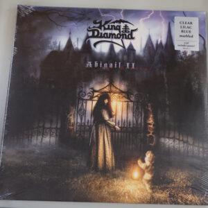 King Diamond - Abigail II: The Revenge-0