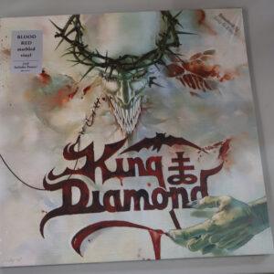 King Diamond - House Of God-0
