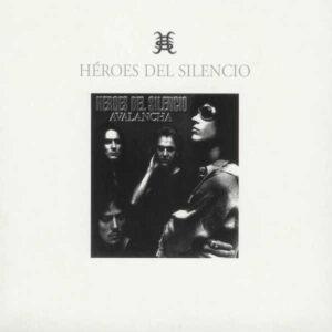Héroes Del Silencio - Avalancha-0