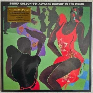 Benny Golson - I'm Always Dancin' To The Music-0
