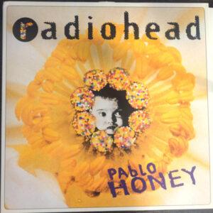 Radiohead - Pablo Honey-0