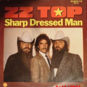 ZZ Top - Sharp Dressed Man-0