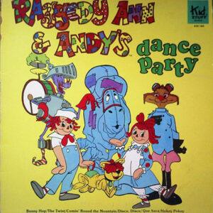 Raggedy Ann & Andy-0