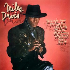 Miles Davis - You're Under Arrest-0