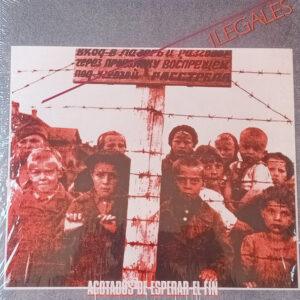 Ilegales (2) - Agotados De Esperar El Fin-0