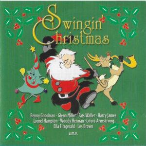 Various - Swingin' Christmas-0