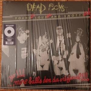 The Dead Boys - Younger Louder And Snottyer-0