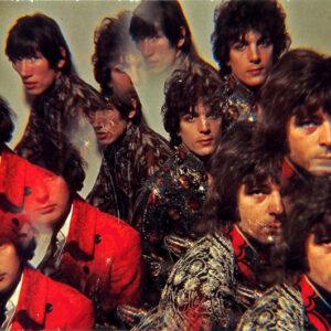 Pink Floyd - The Piper At The Gates Of Dawn-0