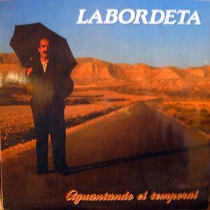 José Antonio Labordeta - Aguantando El Temporal-0