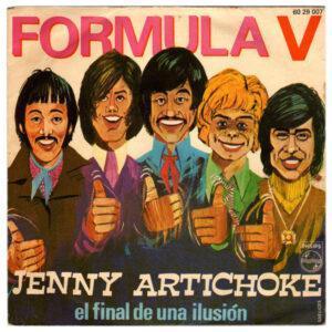 Formula V (2) - Jenny Artichoke-0