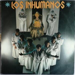 Los Inhumanos - Los Inhumanos-0