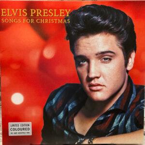Elvis Presley - Songs For Christmas-0