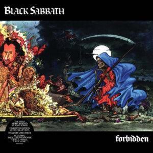 Black Sabbath - Forbidden-0