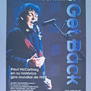 Paul McCartney - Get Back-0