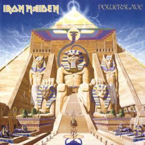 Iron Maiden - Powerslave-0