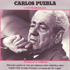 Carlos Puebla Y Los Tradicionales - Enseñanzas De La Historia-0