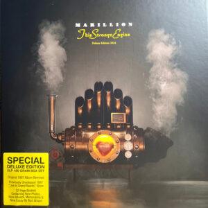 Marillion - This Strange Engine-0