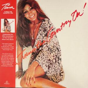 Tina Turner - Tina Turns The Country On!-0