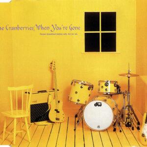 The Cranberries - When You're Gone-0