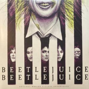 Various - Beetlejuice Beetlejuice (Original Motion Picture Soundtrack)-0