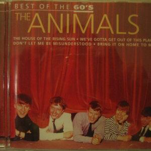 The Animals - Best Of The 60's The Animals-0