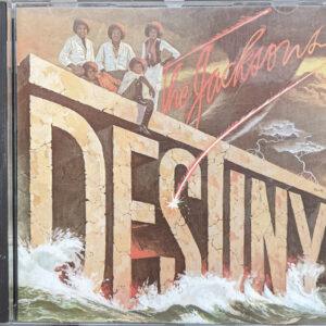 The Jacksons - Destiny-0