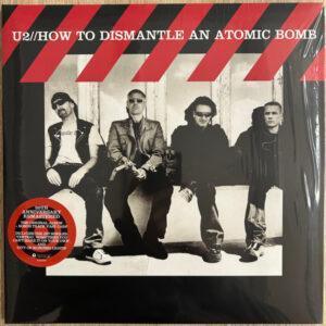U2 - How To Dismantle An Atomic Bomb-0