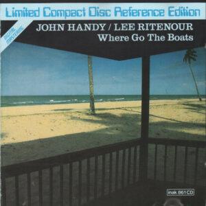 John Handy / Lee Ritenour - Where Go The Boats-0