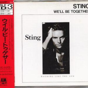 Sting - We'll Be Together-0