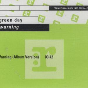 Green Day - Warning-0