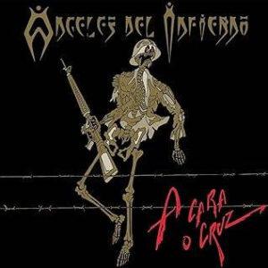 Angeles Del Infierno - A Cara O Cruz-0