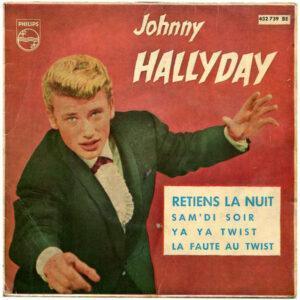 Johnny Hallyday - Retiens La Nuit-0