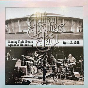 The Allman Brothers Band - Manley Field House, Syracuse University April 7, 1972-0