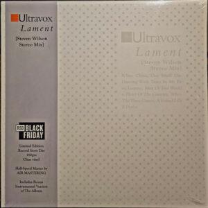 Ultravox - Lament (Steven Wilson Stereo Mix)-0