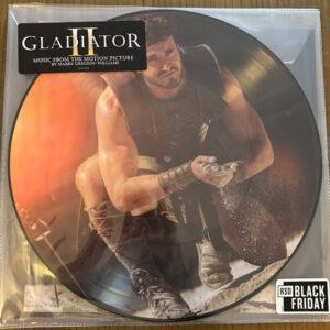 Harry Gregson-Williams - Gladiator II (Music From The Motion Picture)-0