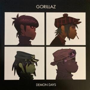 Gorillaz - Demon Days-0
