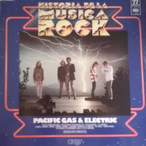 Pacific Gas & Electric - Pacific Gas & Electric-0