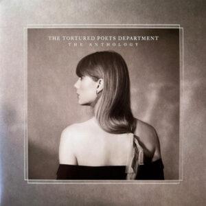 Taylor Swift - The Tortured Poets Department (The Anthology)-0