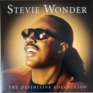 Stevie Wonder - The Definitive Collection-0