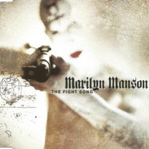 Marilyn Manson - The Fight Song-0