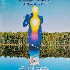 Mahavishnu Orchestra With The London Symphony Orchestra, Michael Tilson Thomas - Apocalypse-0