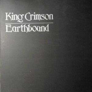 King Crimson - Earthbound-0