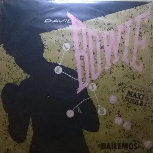 David Bowie - Let's Dance = Bailemos-0