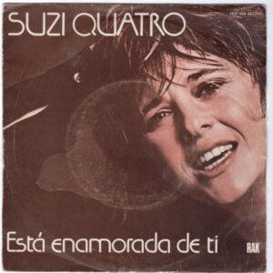 Suzi Quatro - She's In Love With You = Está Enamorada De Ti-0