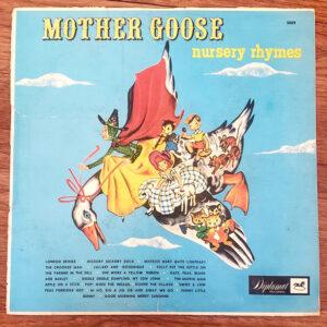 No artist - Mother Goose Nursery Songs-0
