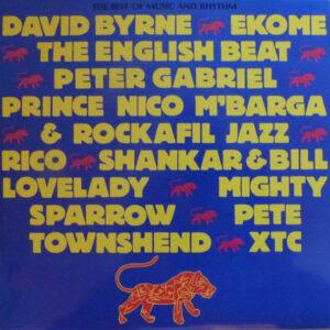 Various - The Best Of Music And Rhythm-0