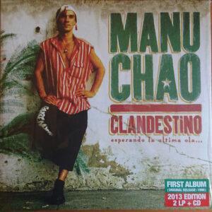 Manu Chao - Clandestino-0