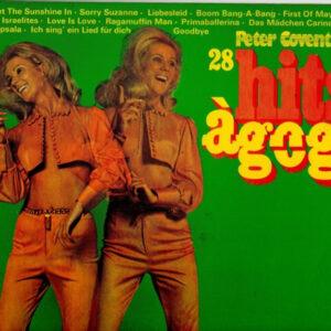 Peter Covent Band - 28 Hits À Gogo-0
