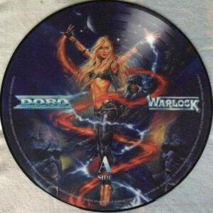 Doro & Warlock (2) - Rare Diamonds-0